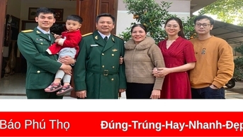 Mang Xuân hậu phương tới biên cương