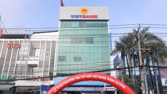 Một chi nhánh VietBank bị yêu cầu đưa nợ xấu về dưới 3%