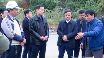 Ngành Giao thông - Vận tải: Thuận lợi, an toàn và kết nối nhanh