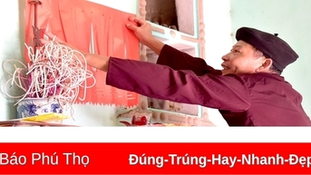Sắc đỏ đón mùa Xuân
