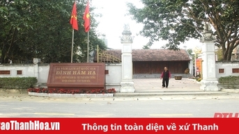 Về thăm Hàm Hạ
