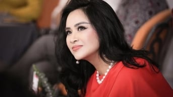 NSND Thanh Lam thích không khí sáng mùng 1 Tết bên gia đình