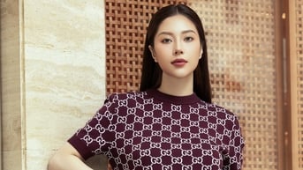 Hoa hậu Tô Diệp Hà: Không chạy theo hàng hiệu đến mức bất chấp