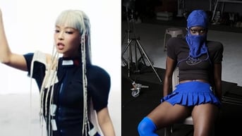 Jennie nhóm BlackPink gây sốt khi mặc thiết kế Việt ở MV 11 triệu lượt xem