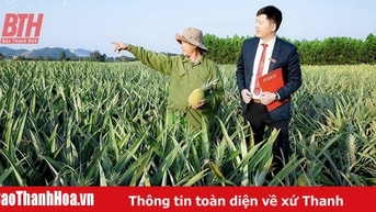 Người bạn đồng hành tin cậy của khách hàng vay vốn Agribank