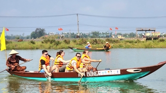 Tiếng thở khẽ của những dòng sông