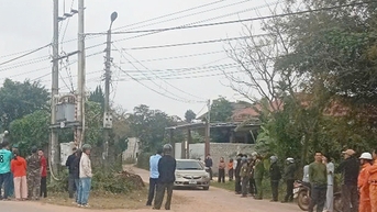 Người đàn ông ngã tử vong khi sửa điện tại trạm biến áp