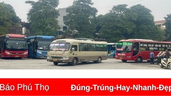 បំពេញតម្រូវការការធ្វើដំណើររបស់ប្រជាជនក្នុងអំឡុងពេលតេត