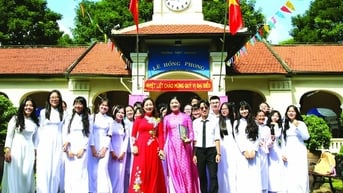 Nghĩ về chấn hưng giáo dục