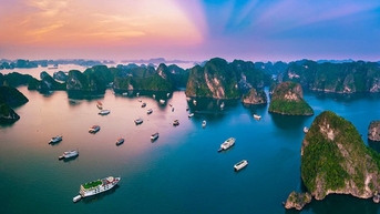 Hạ Long xác lập lợi thế gia nhập "Thành phố Sáng tạo"