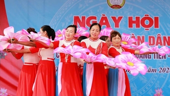 10 dấu ấn nổi bật năm 2024 của TP Chí Linh