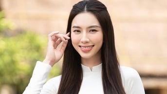 Khi người đẹp đại diện cho hình ảnh Việt Nam