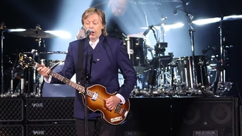 Paul McCartney nhóm The Beatles cảnh báo AI có thể được sử dụng để 'lừa đảo'