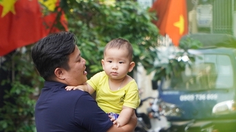 Tết ấm áp trên những con hẻm "thuận lòng dân"