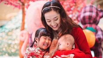 Những hoạt động giúp trẻ tận hưởng kỳ nghỉ Tết vui vẻ, ý nghĩa