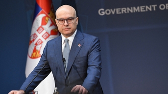 Thủ tướng Serbia tuyên bố từ chức