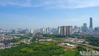 Tạo nền tảng để phát triển đất nước trong kỷ nguyên mới