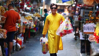 Tet At Ty, 30 super cool ជូនពរឆ្នាំថ្មីជាភាសាអង់គ្លេស