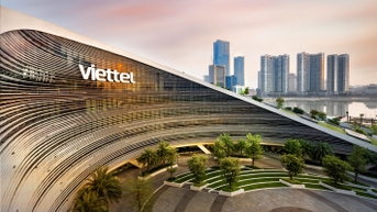 Dấu ấn Viettel 2024