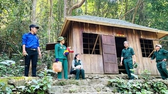 Du lịch về nguồn qua ứng dụng công nghệ số