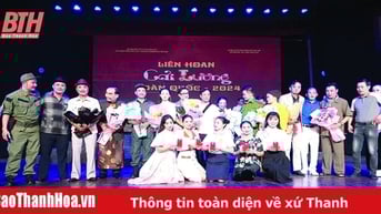Năm thành công của Nhà hát nghệ thuật truyền thống tỉnh