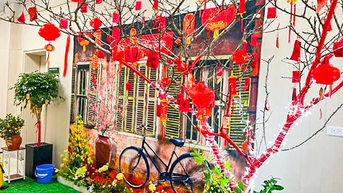 Tết ở nơi sáng đèn 24/24h, 365 ngày trong năm