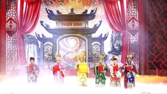 ‘Gặp nhau cuối năm’, ‘Tự hào Thể thao Việt Nam’ rực rỡ đón giao thừa, chào Xuân Ất Tỵ 2025