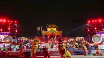 Thúc đẩy công nghiệp văn hóa ở tầm cao mới