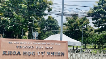 Trường ĐH Khoa học tự nhiên TP.HCM bắt đầu tuyển sinh ngành công nghệ giáo dục