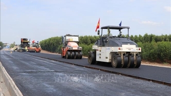 ទីក្រុង Hai Duong សម្រេចបានអត្រាខ្ពស់បំផុតនៃការបោះទុនវិនិយោគសាធារណៈនៅក្នុងប្រទេស។