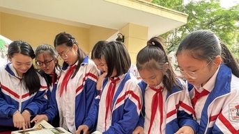Hà Nội sẽ gia nhập mạng lưới 'Thành phố học tập toàn cầu' của UNESCO trong năm 2025