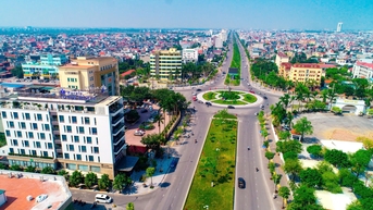 Xây dựng TP Hải Dương xanh, thông minh, thân thiện, an toàn