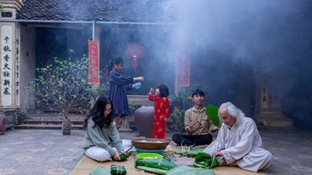 Tết ở làng