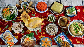 7 món ngày Tết mang lại tài lộc, mạnh khỏe quanh năm, người Việt nên ăn để kéo dài tuổi thọ