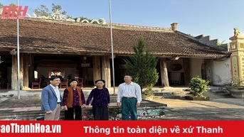 ភូមិ​បុរាណ​នឹក​ស្រណោះ