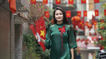 Hà Nội bình yên, tĩnh lặng buổi sớm mùng 1 Tết Ất Tỵ