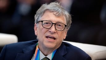 Tỷ phú Bill Gates: Ly hôn vợ là sai lầm gây hối tiếc lớn nhất