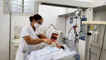 Giữ ấm cho người bệnh và người nhà trong những ngày Tết