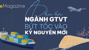 Dấu ấn ngành GTVT bứt tốc vào kỷ nguyên mới