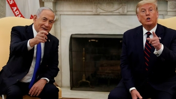 Lãnh đạo nước ngoài đầu tiên được ông Trump mời đến Nhà Trắng