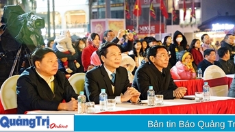 Tưng bừng chương trình nghệ thuật đặc biệt mừng Đảng, mừng Xuân Ất Tỵ 2025