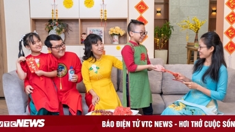 5 cách đón Tết Nguyên đán ý nghĩa cùng con