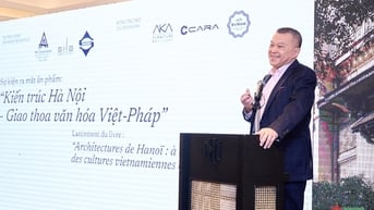 Chắt của kiến trúc sư thiết kế Nhà hát Lớn Hà Nội kể chuyện “đánh thức” di sản kiến trúc