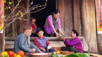 Tết là gắn kết và khởi đầu những điều tốt đẹp