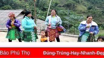 Nắng ấm bản Mông (29/1)