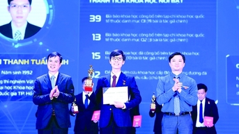 Bệ phóng cho những ước mơ khoa học
