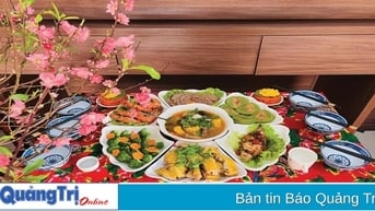 Gói trọn vị quê hương trong những món ngon ngày tết