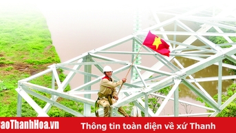 Mang sắc xuân, sức xuân tiến bước vào kỷ nguyên mới