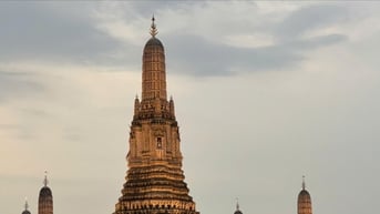 Ngoảnh đầu từ Thái để thấy Chiêm Thành