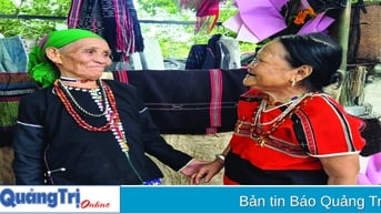 Nét đẹp văn hóa của hồi môn người Pa Kô